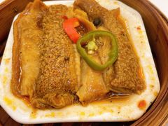 金酱蒸牛肚-顺德人家食府(黄金广场店)