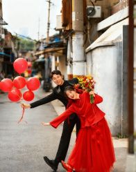 -雪中彩影婚纱摄影·微光艺术中心