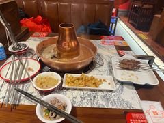 -京元盛铜锅涮肉(上海总店)