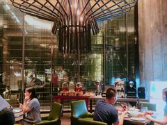 大堂-福州仓山凯悦酒店·Market Cafe Lacucina咖啡厅