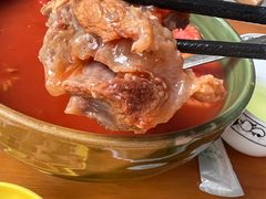 番茄牛尾汤-曾牛肉