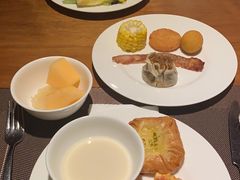 -上海宝华万豪酒店