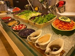 -临空皇冠假日酒店-西餐厅(首都机场店)