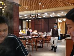 -顺德美的万豪酒店·自助餐·贡厨