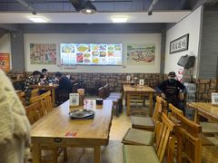 -朝族高丽火盆(长白山总店)