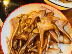卤猪耳朵-老鼎万春卤菜(五代传承创始老店)