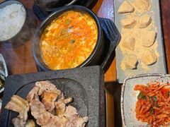 -火炉情韩国料理店(古田路店)