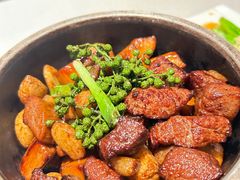 -狮王府淮扬菜(老门东店)