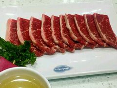 -韩时烤肉(丰科万达广场店)