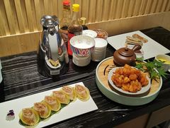 -莫干山郡安里度假酒店-桃尖中餐厅