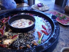 -重庆渝达老火锅(春熙路店)