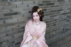 -一揽芳华汉服旗袍体验馆(拙政园店)