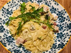 生奶油意大利培根面-玛格萝妮(汇智国际商业中心店)