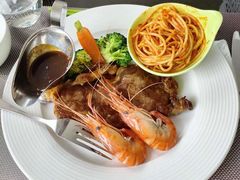 -美食汇·海鲜自助西餐厅·江门富力万达嘉华酒店