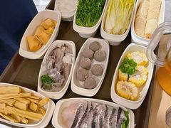 -海底捞火锅(莘松路店)