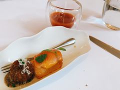 三道式前菜-Jean Georges