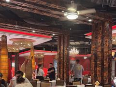 -四海一家自助餐(益田假日广场店)