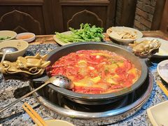 -蜀大侠火锅(建设路第五大道店)