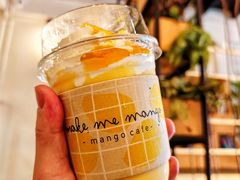 Creamy&nbsp;Milkshake-Make Me Mango Tha Tian