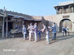 -镇北堡西部影城