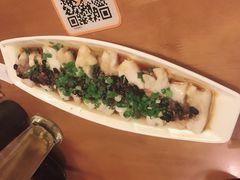 豉汁蒸鱼块-六乃喜(北园大街)