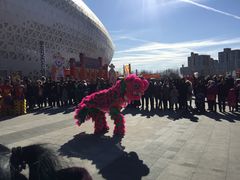 -梦东方未来世界航天主题乐园