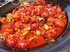 翟记特色虾尾-聚味瞿记·龙虾堂(渔人码头一店)