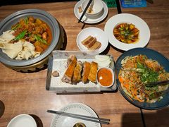 -耶里夏丽·丝路新疆菜·清真食品(徐汇南丹东路臻选店)