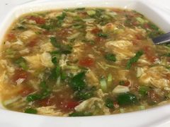 疙瘩汤-力力豆花庄(广渠门店)