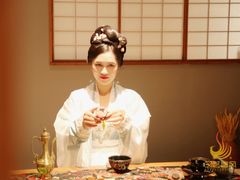 -汉艺唐风茶艺培训(联发华美空间店)