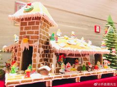 -北京王府井希尔顿酒店·秦唐中餐厅Chynna