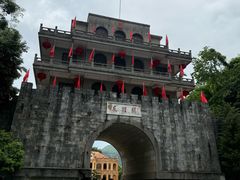 -友谊关景区