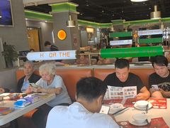 -叹茶靓点·粤式餐厅·全天茶市(石井万民广场店)