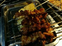 -AK47烤羊腿串吧(柳浪家园店)