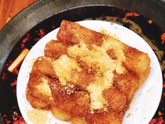 红糖糍粑-星鸿社重庆老火锅