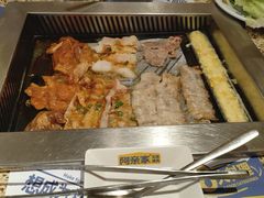 -阿亲家·韩式无限烤肉(春熙路店)