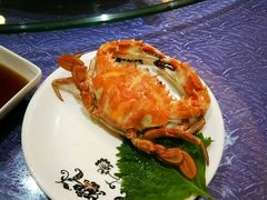 蒸螃蟹-福泉海码头(六里山店)