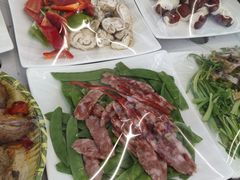 -渔中舟海鲜大排档(普陀沈家门店)