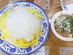 爆白菜-清真·鸦儿李记·小馆(后海店)