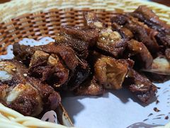 -博鳌悠然·忠锐杂粮茶餐厅