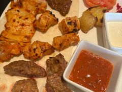 -Efes Turkish & Mediterranean Cuisine 艾菲斯餐厅(陆家嘴店)