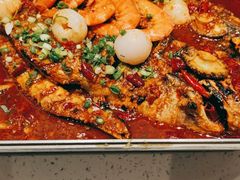 -鱼酷活鱼烤鱼(南京水游城店)