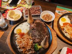 -豪享来中西餐厅(广灵店)