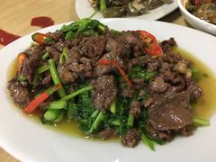 -长平肥姐白粥·海鲜打冷