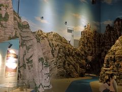 -房山世界地质公园博物馆