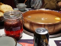 -牛村来人潮汕牛肉火锅(西单店)