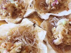 蒜茸粉丝蒸日月贝-稻香酒家·33年老字号·港式粤菜(富邦中心店)