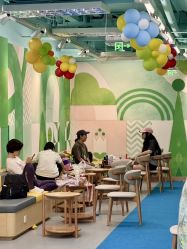 -莫莉幻想儿童乐园(深圳南山欢乐颂店)