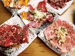 -弘彩英·烤牛舌·年糕火锅(蓝色港湾店)