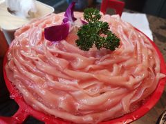 -椒香城门口老火锅(天府长城店)